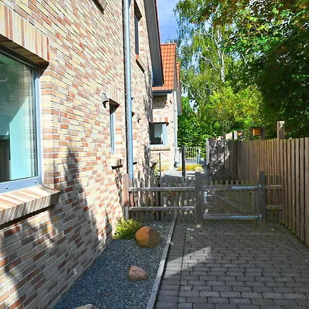 Moewenweg Moewe Im Moewenweg App 1 Dom wakacyjny