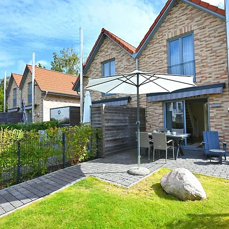 Dom wakacyjny Moewenweg Moewe Im Moewenweg App 1