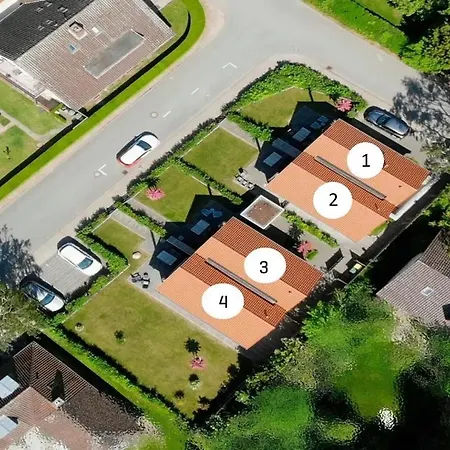 Moewenweg Moewe Im Moewenweg App 1 Dom wakacyjny Hohwacht