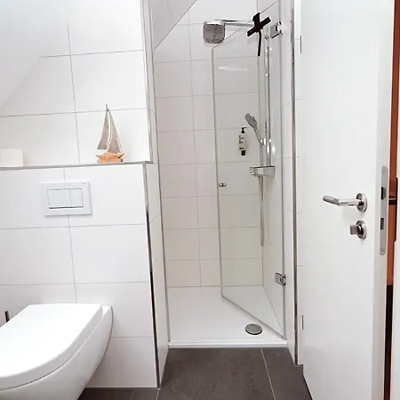 Dom wakacyjny Moewenweg Moewe Im Moewenweg App 1 *