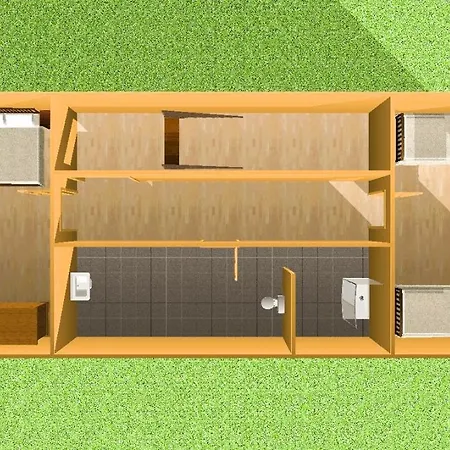 Moewenweg Moewe Im Moewenweg App 1 Дом отдыха