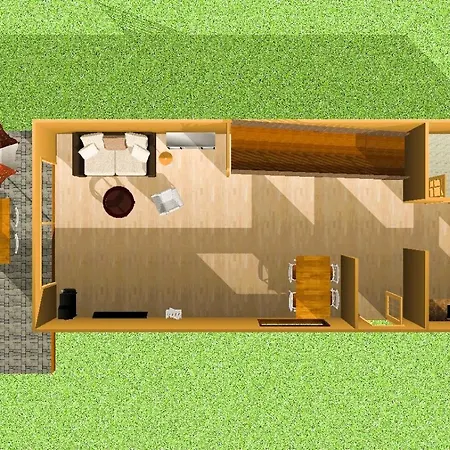 Moewenweg Moewe Im Moewenweg App 1 Ховахт