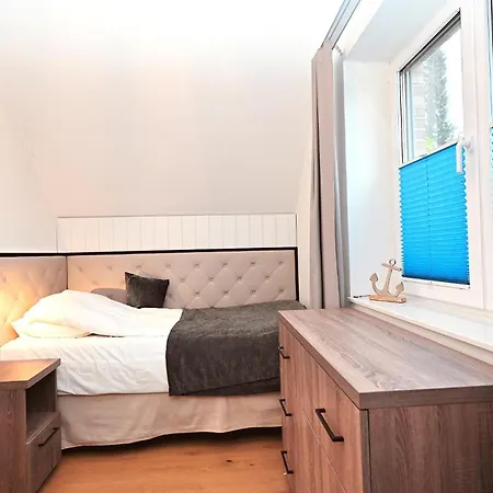 Moewenweg Moewe Im Moewenweg App 1 Дом отдыха Ховахт