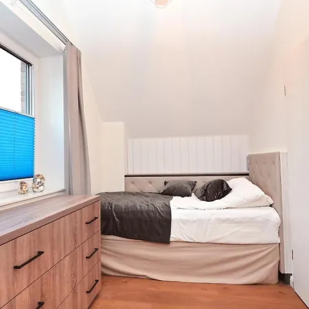 Дом отдыха Moewenweg Moewe Im Moewenweg App 1