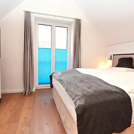 Dom wakacyjny Moewenweg Moewe Im Moewenweg App 1 *