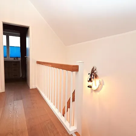 Dom wakacyjny Moewenweg Moewe Im Moewenweg App 1 Hohwacht