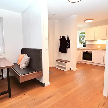 Dom wakacyjny Moewenweg Moewe Im Moewenweg App 1