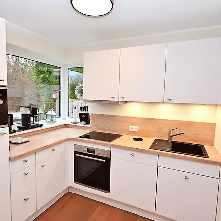 Moewenweg Moewe Im Moewenweg App 1 Dom wakacyjny *