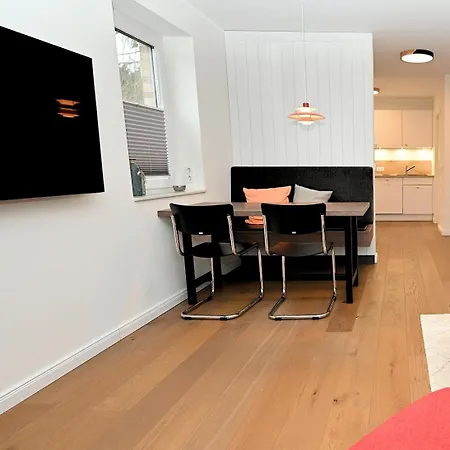 Moewenweg Moewe Im Moewenweg App 1 Ховахт