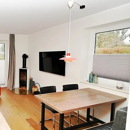 Dom wakacyjny Moewenweg Moewe Im Moewenweg App 1