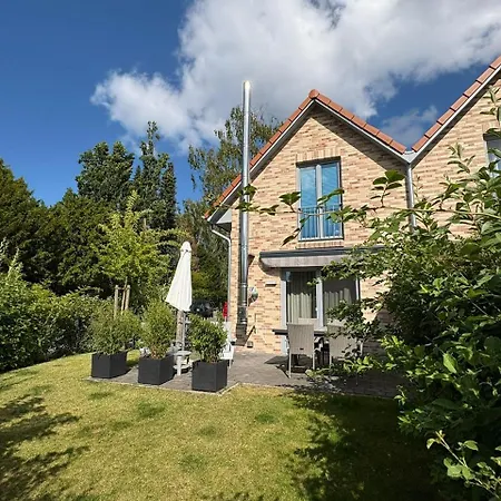 Moewenweg Moewe Im Moewenweg App 1 Дом отдыха *