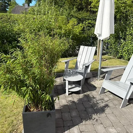 Dom wakacyjny Moewenweg Moewe Im Moewenweg App 1 *