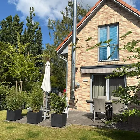 Moewenweg Moewe Im Moewenweg App 1 Dom wakacyjny *