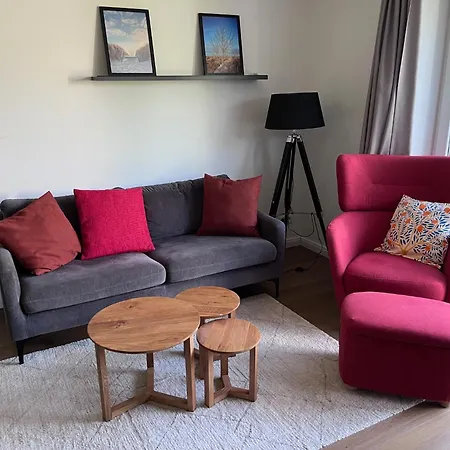 Moewenweg Moewe Im Moewenweg App 1 Dom wakacyjny