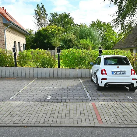 Moewenweg Moewe Im Moewenweg App 1 Дом отдыха *