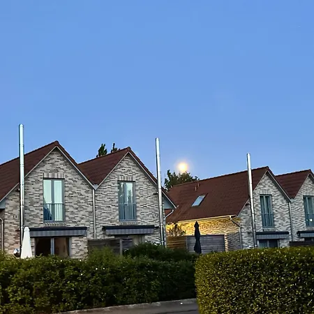 בית נופש Moewenweg Moewe Im Moewenweg App 1 הוווכט