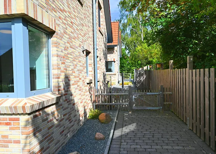 Moewenweg Moewe Im Moewenweg App 1 Casa vacanze