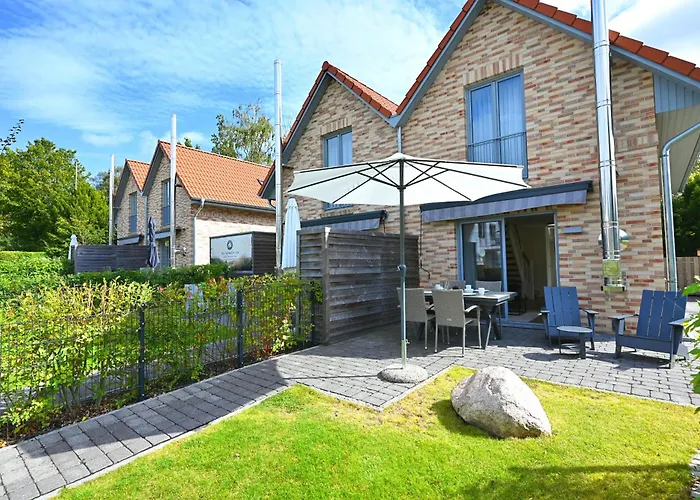 Casa vacanze Moewenweg Moewe Im Moewenweg App 1