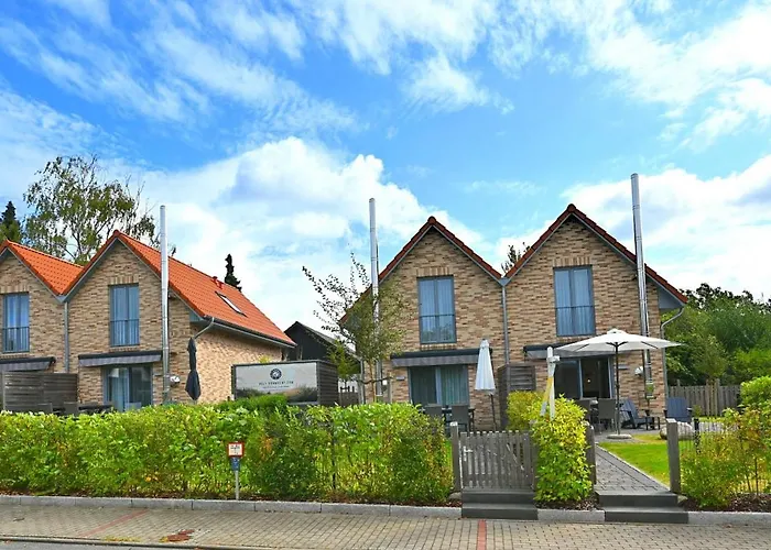 Moewenweg Moewe Im Moewenweg App 1 Casa vacanze Hohwacht