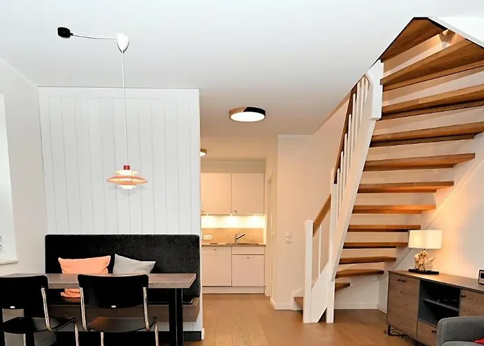 Casa vacanze Moewenweg Moewe Im Moewenweg App 1 *