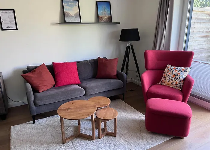 Moewenweg Moewe Im Moewenweg App 1 Casa vacanze